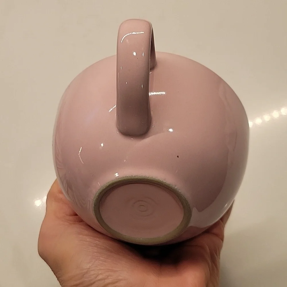 Le Creuset Pink Teacup